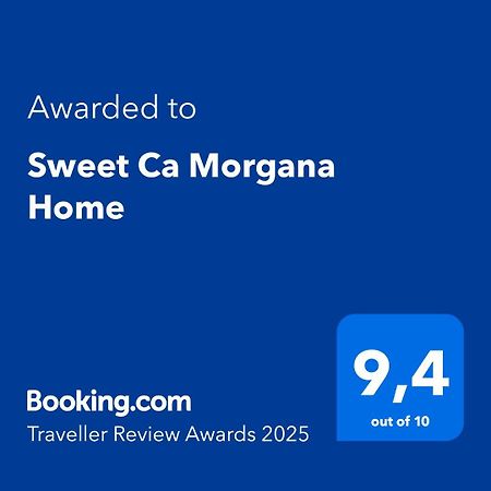 Sweet Ca Morgana Home Venice Luaran gambar