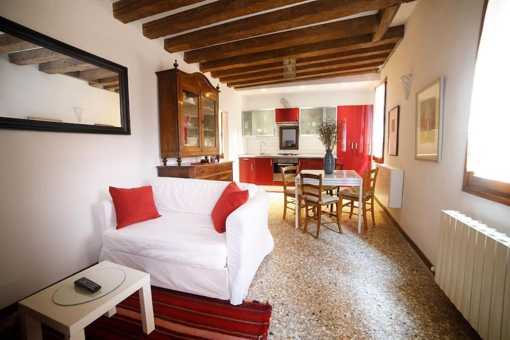 Sweet Ca Morgana Home Venice Luaran gambar